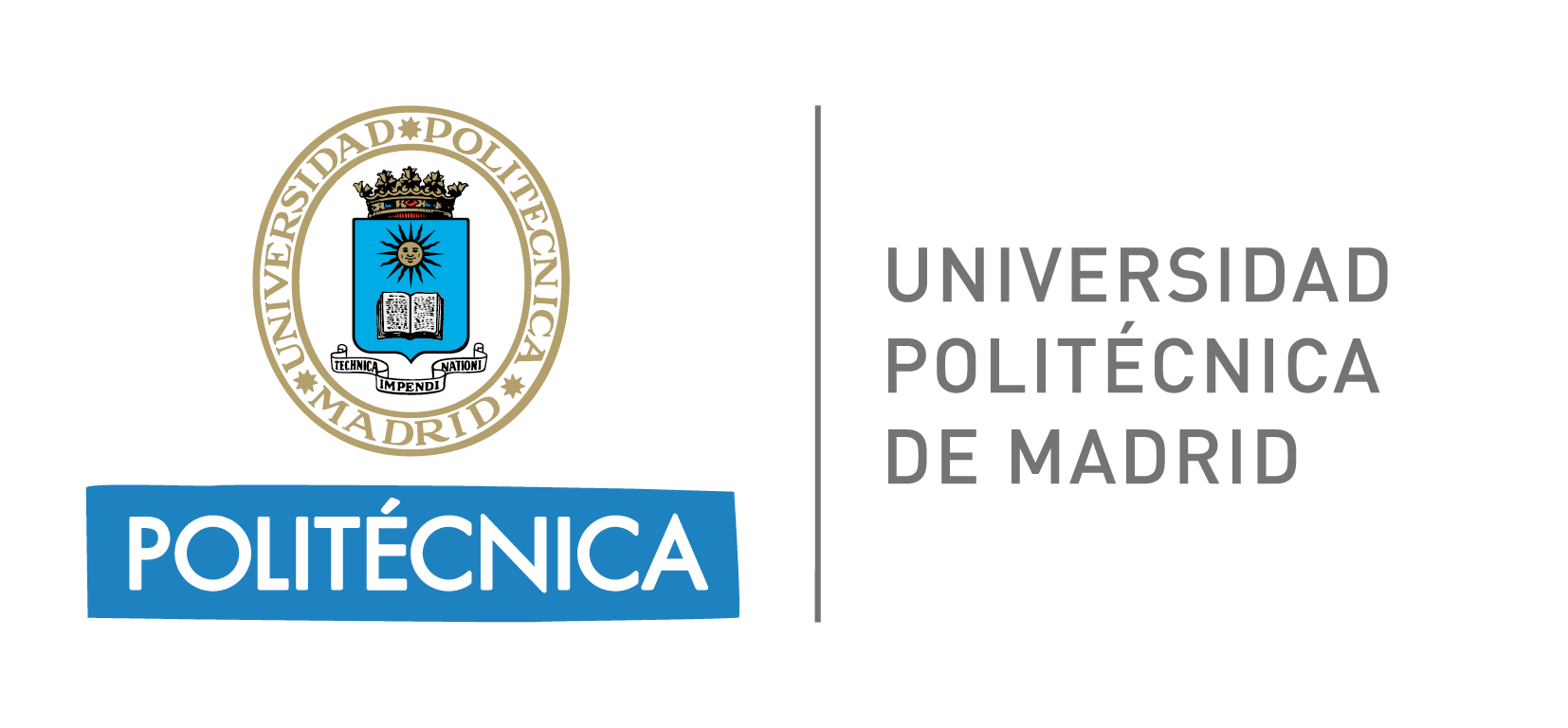 Logotipo de Universidad Politécnica de Madrid