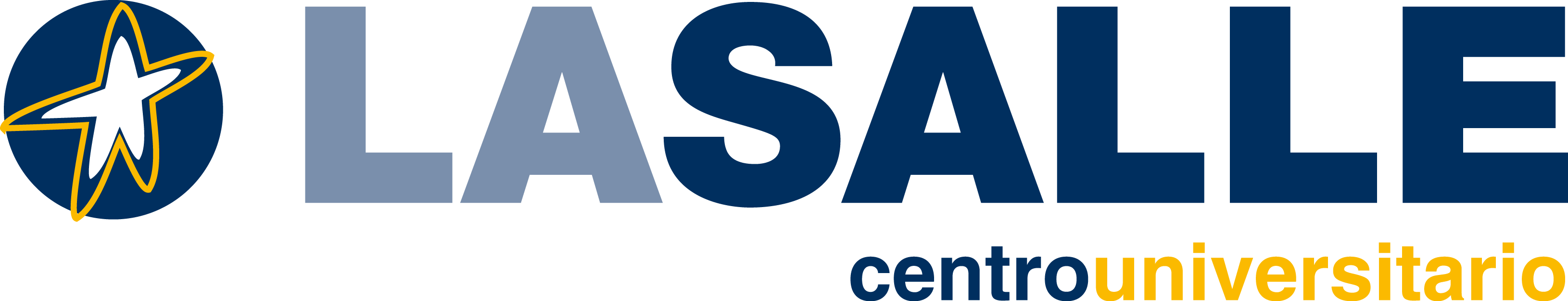 Logo de La Salle Centro Universitario