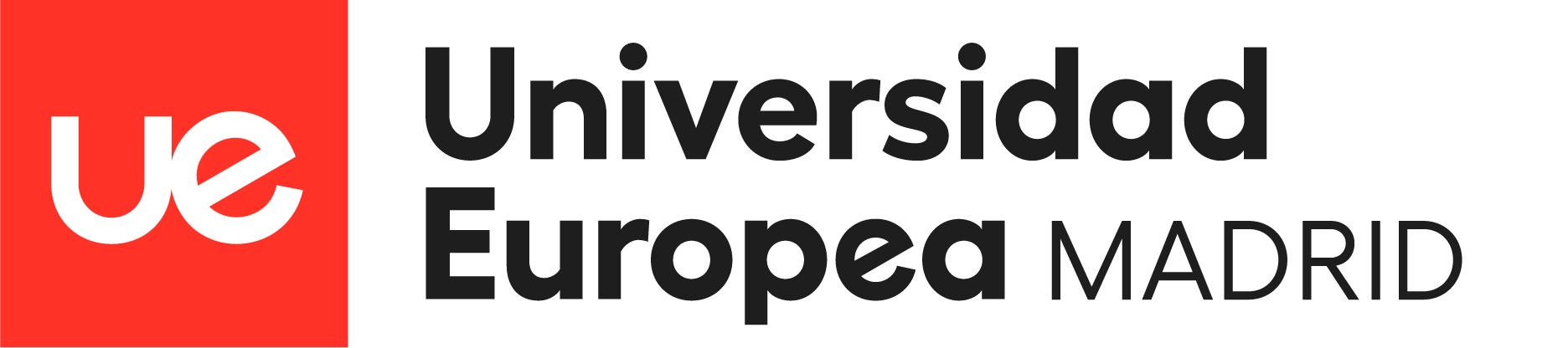 Logo de Universidad Europea de Madrid