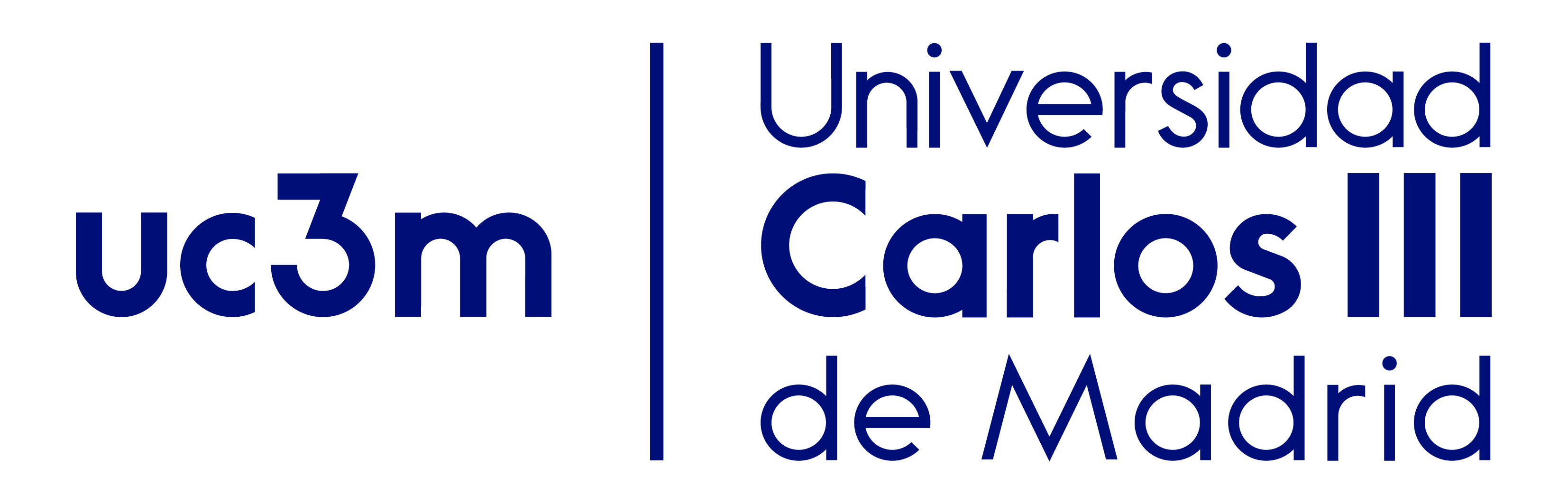 Logotipo de Universidad Carlos III de Madrid