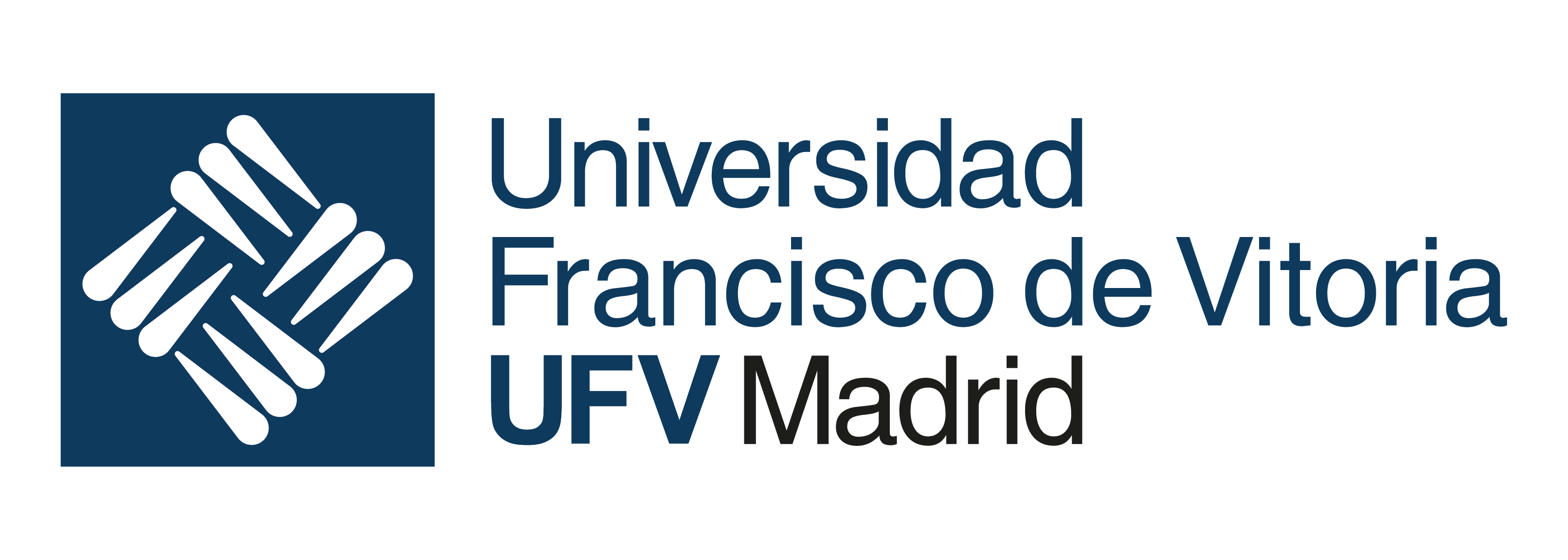 Logo de Universidad Francisco de Vitoria