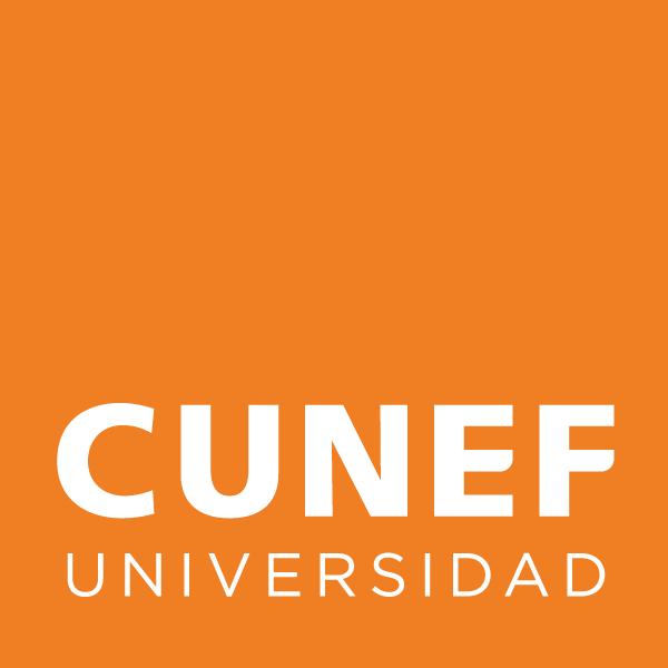 Logo de Cunef Universidad