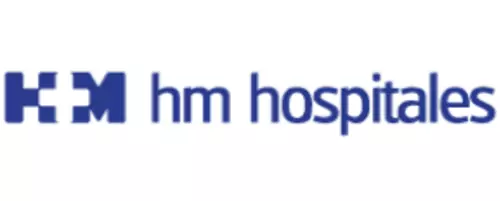 Logo de HM hospitales